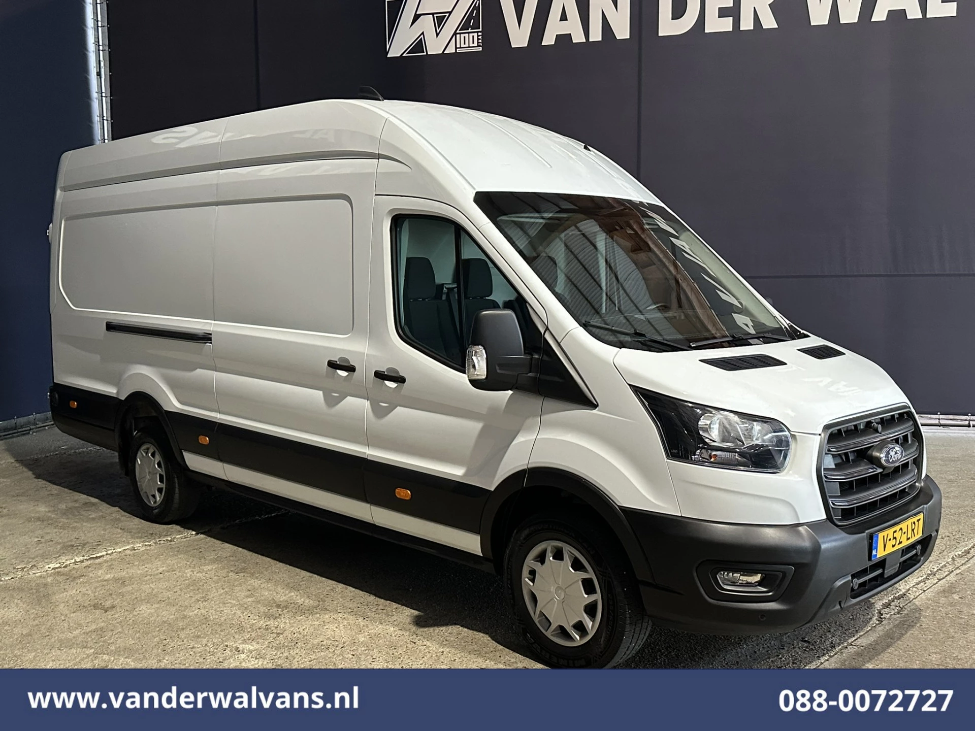 Hoofdafbeelding Ford Transit