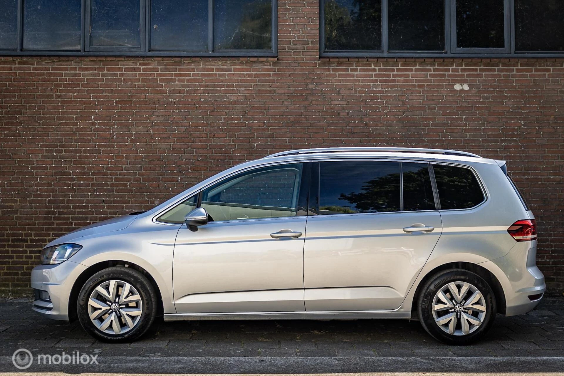 Hoofdafbeelding Volkswagen Touran