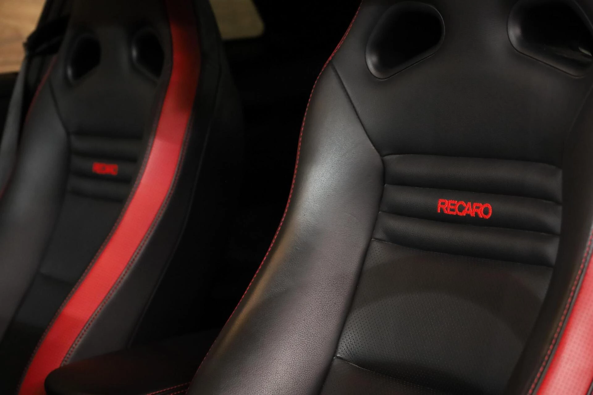 Hoofdafbeelding Nissan GT-R