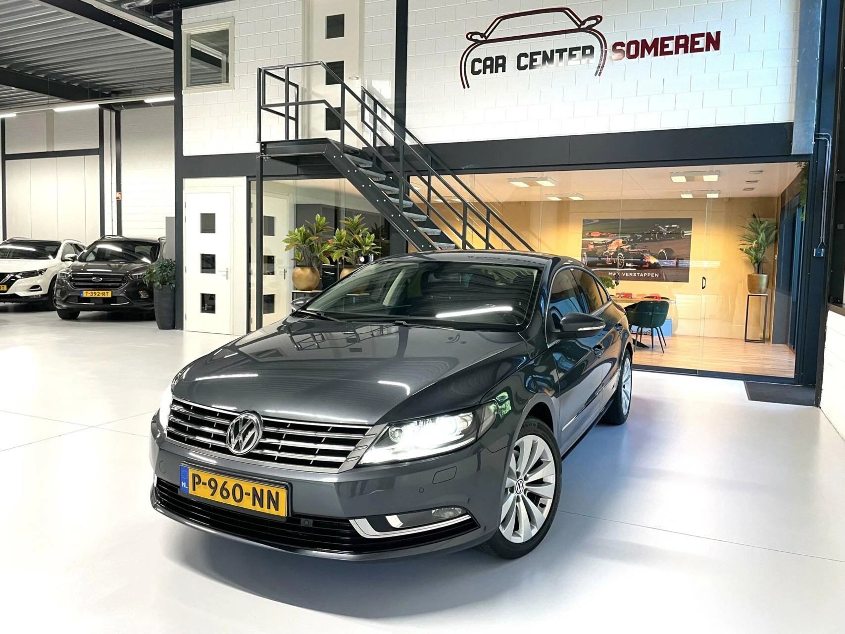 Hoofdafbeelding Volkswagen CC