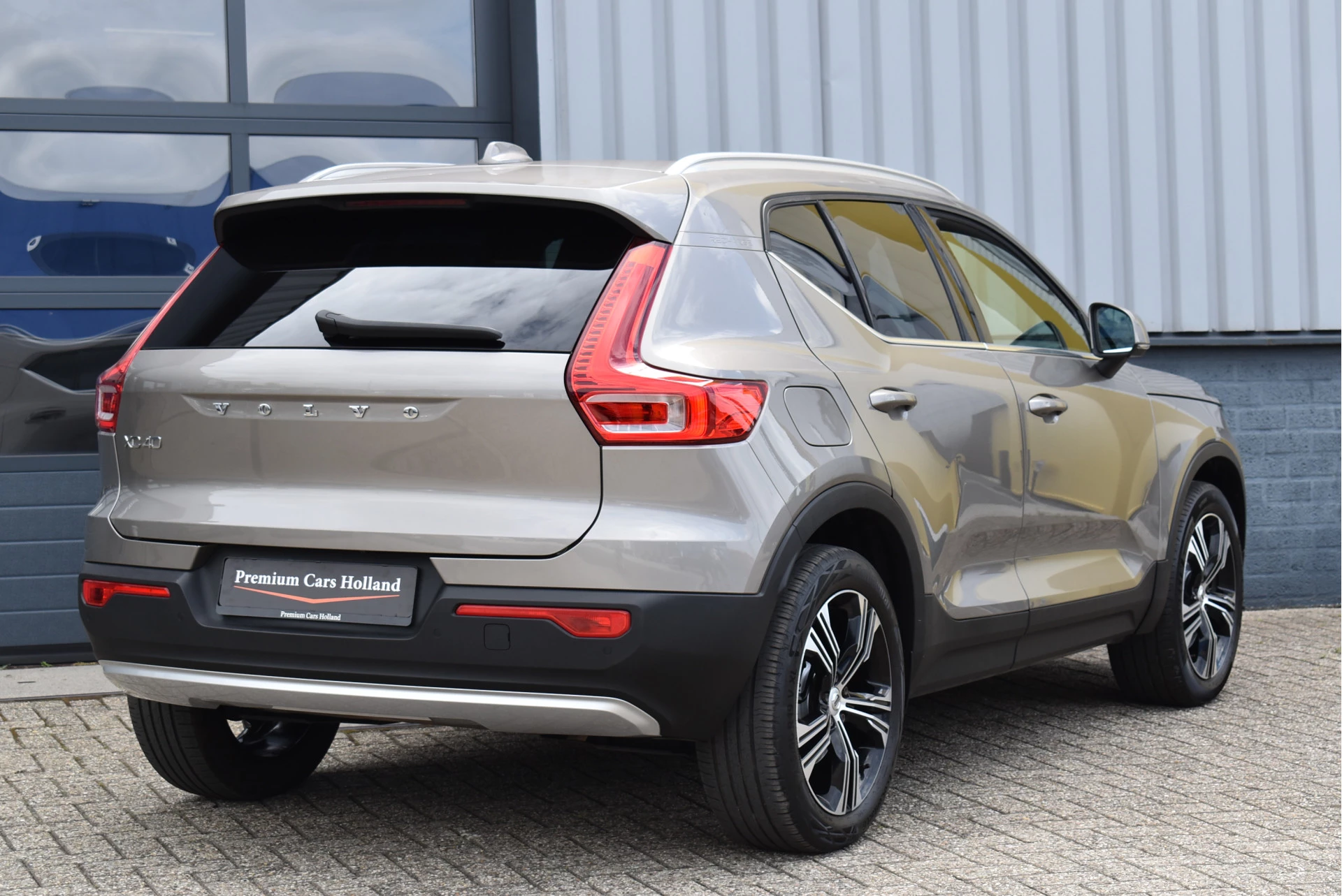 Hoofdafbeelding Volvo XC40