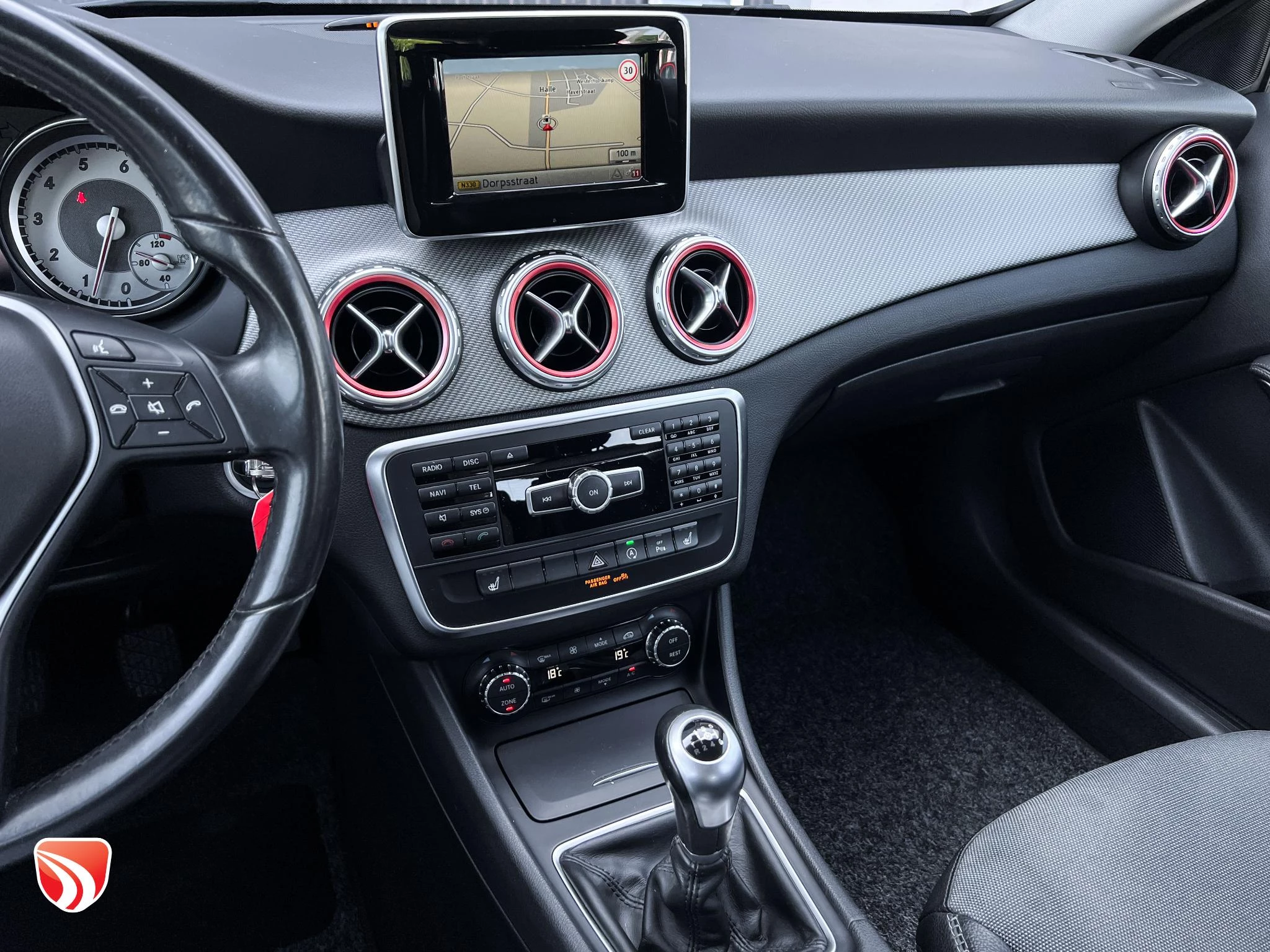 Hoofdafbeelding Mercedes-Benz GLA