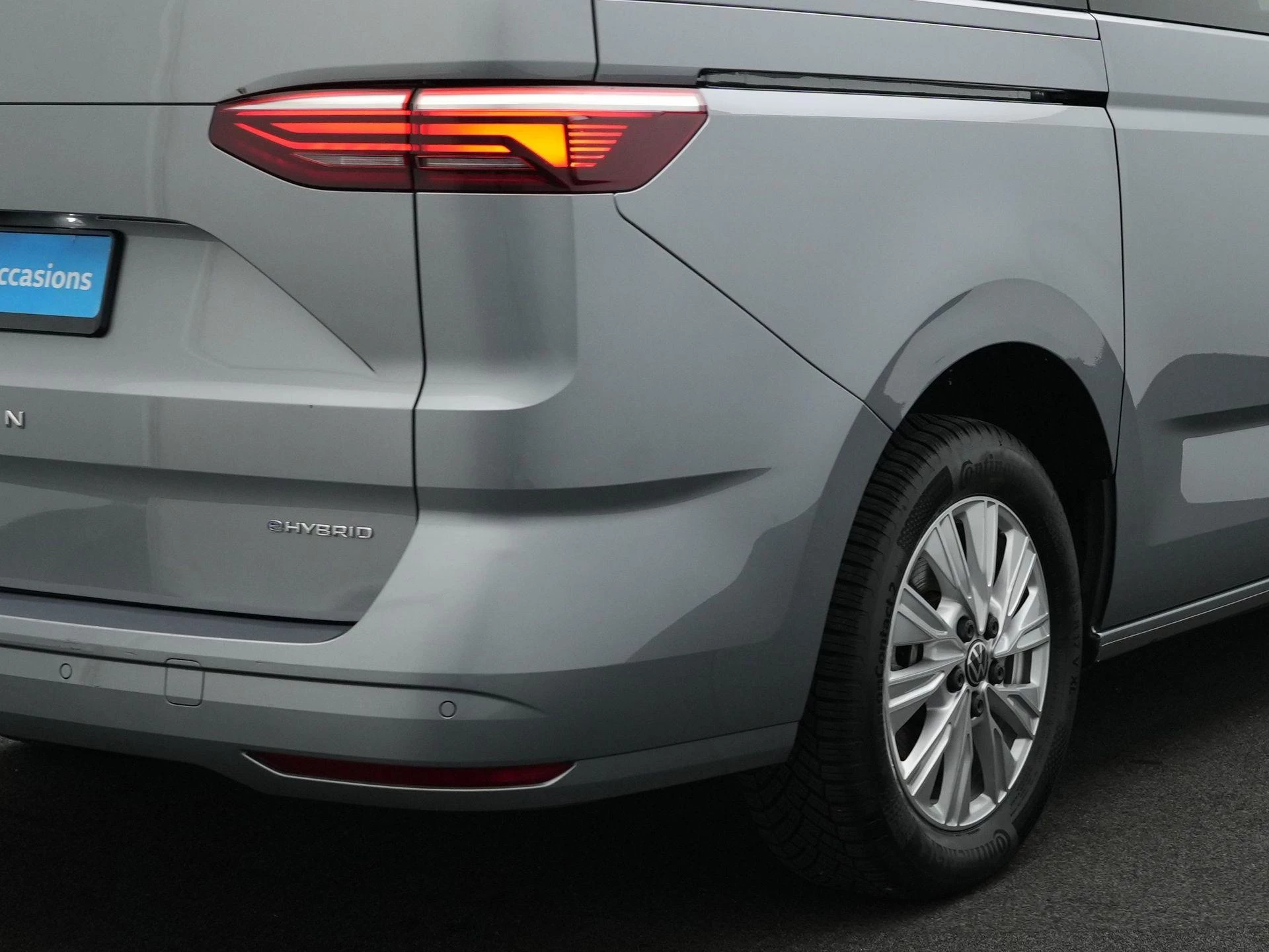 Hoofdafbeelding Volkswagen Multivan
