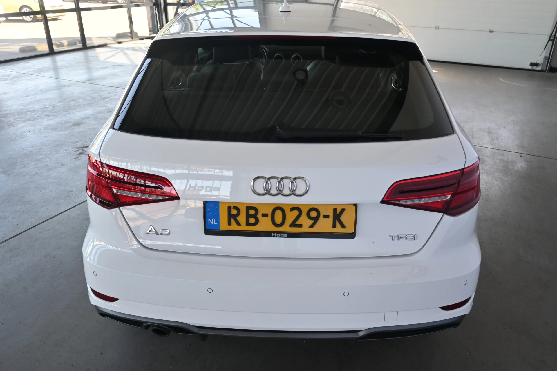 Hoofdafbeelding Audi A3