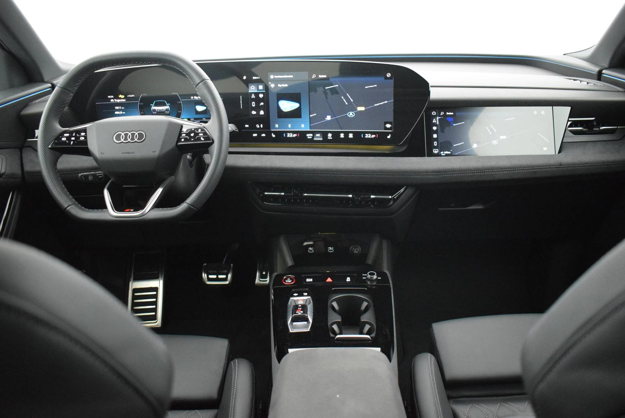 Hoofdafbeelding Audi SQ6