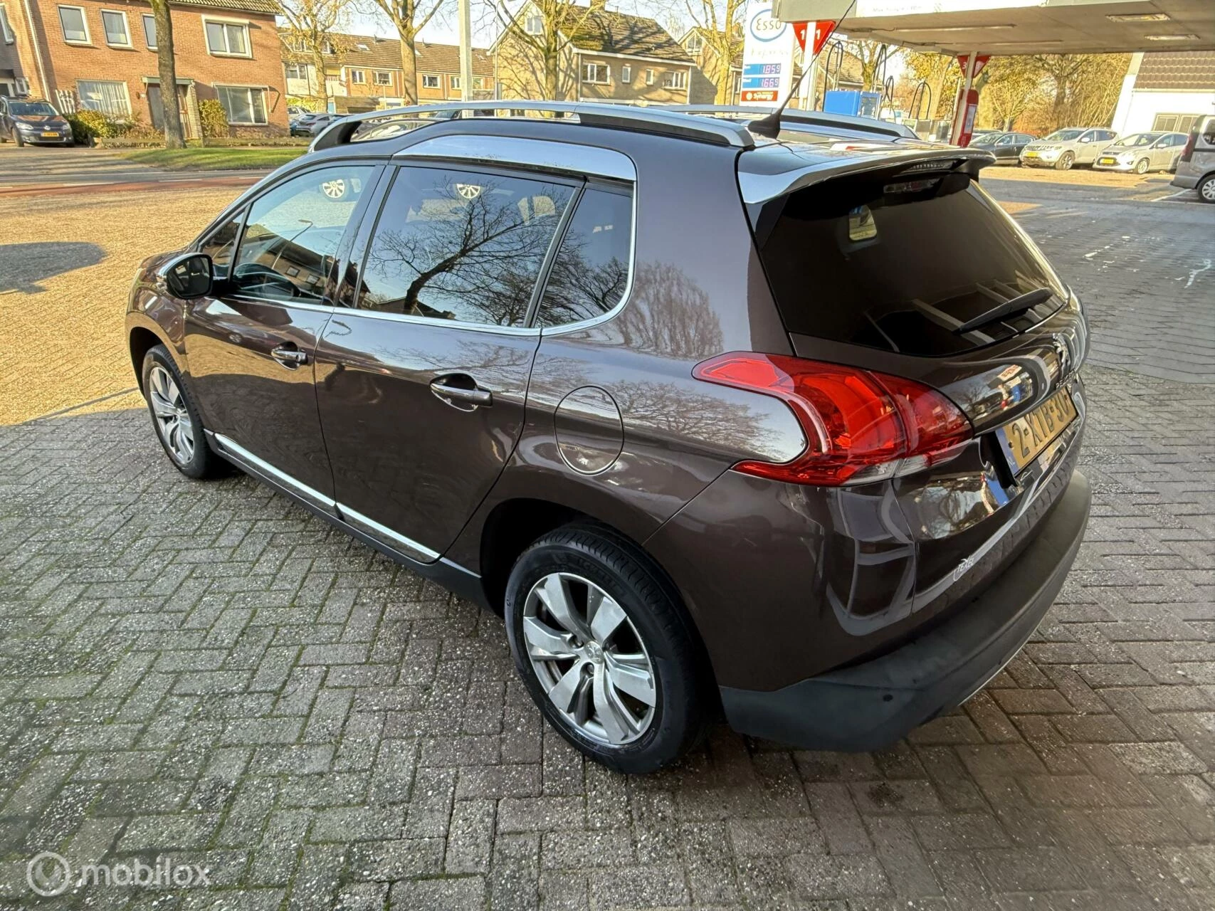 Hoofdafbeelding Peugeot 2008