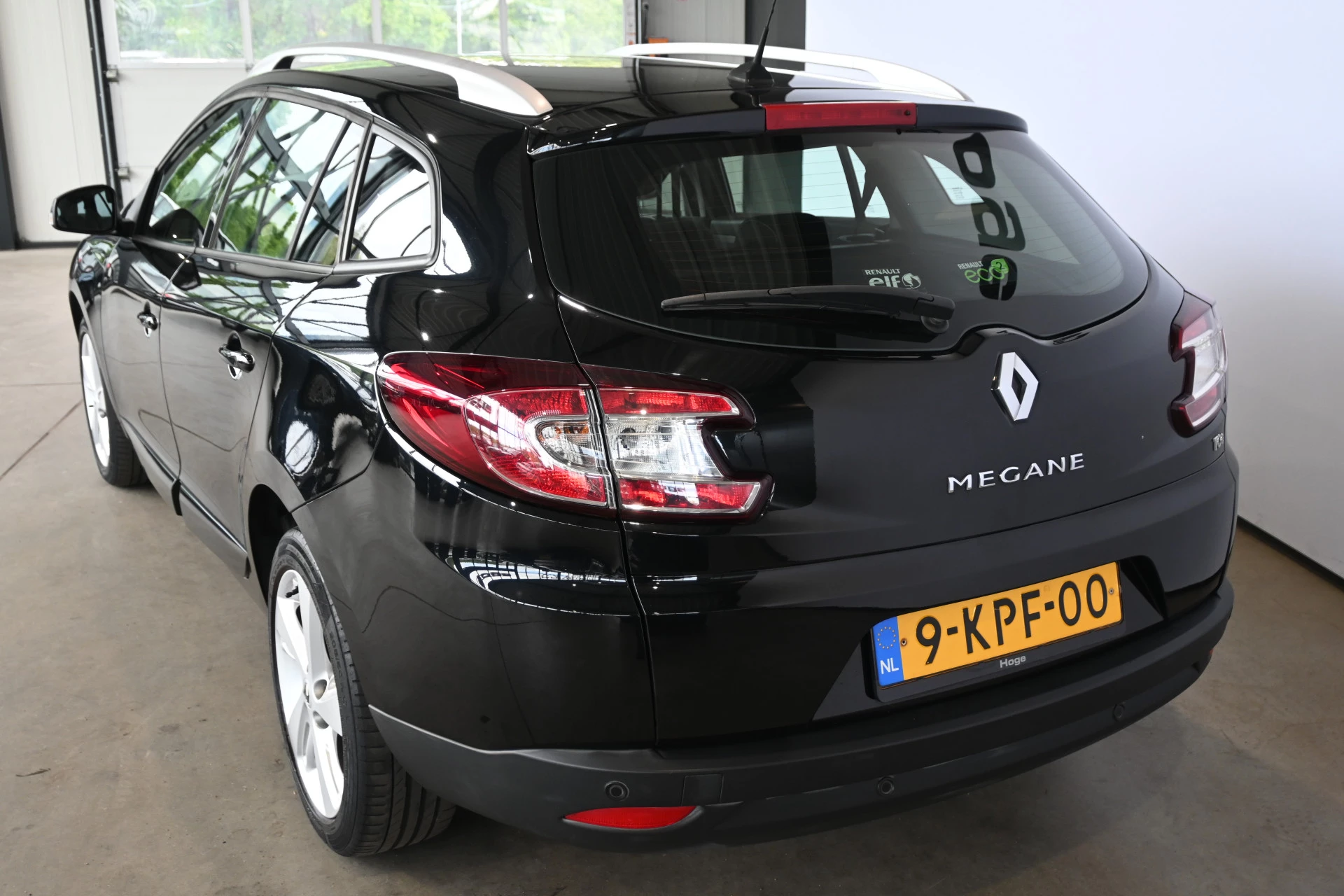 Hoofdafbeelding Renault Mégane Estate