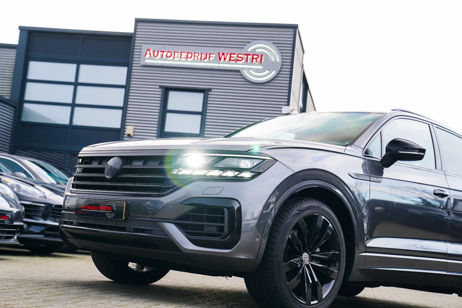 Hoofdafbeelding Volkswagen Touareg