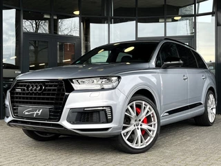 Hoofdafbeelding Audi Q7 Audi Q7 3.0 TDI E-TR. Q. S-LINE - ORG. NL. - VOLL. HISTORIE - TREKH.