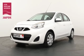 Nissan Micra BWJ 2016 1.2 DIG-S 98 PK Acenta AIRCO / RADIO CD SPELER / ELEKTR. RAMEN / CRUISE /