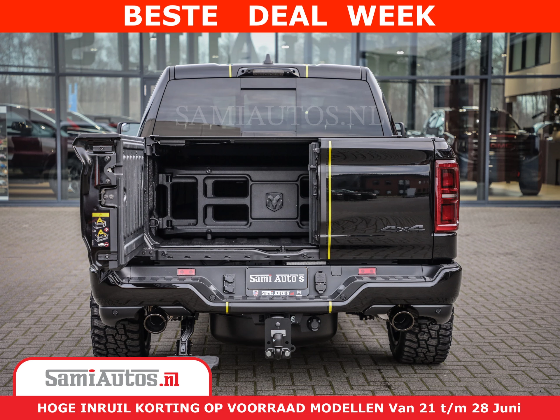 Hoofdafbeelding Dodge Ram 1500
