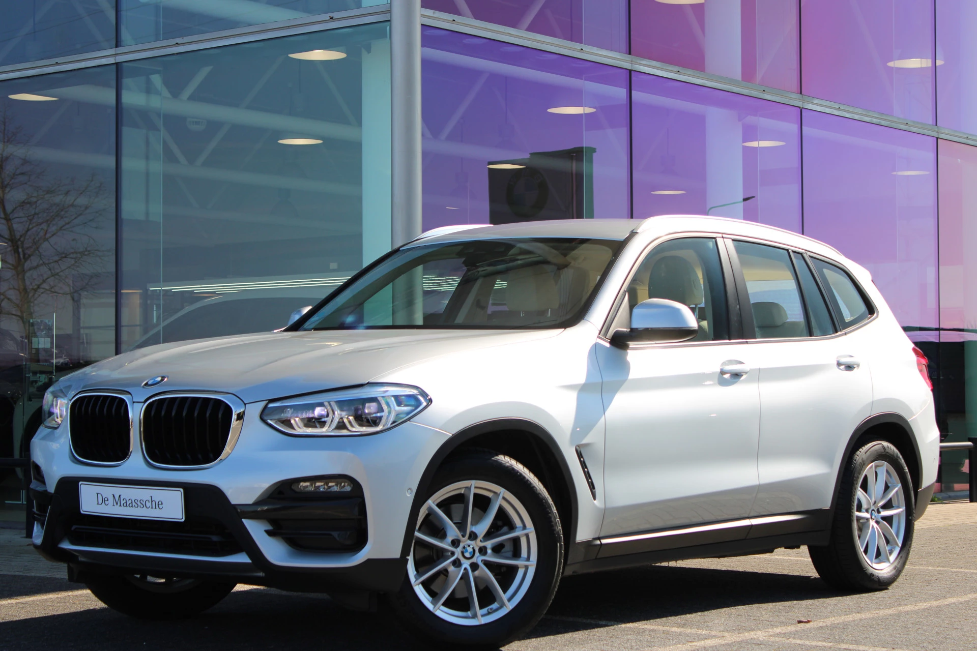 Hoofdafbeelding BMW X3