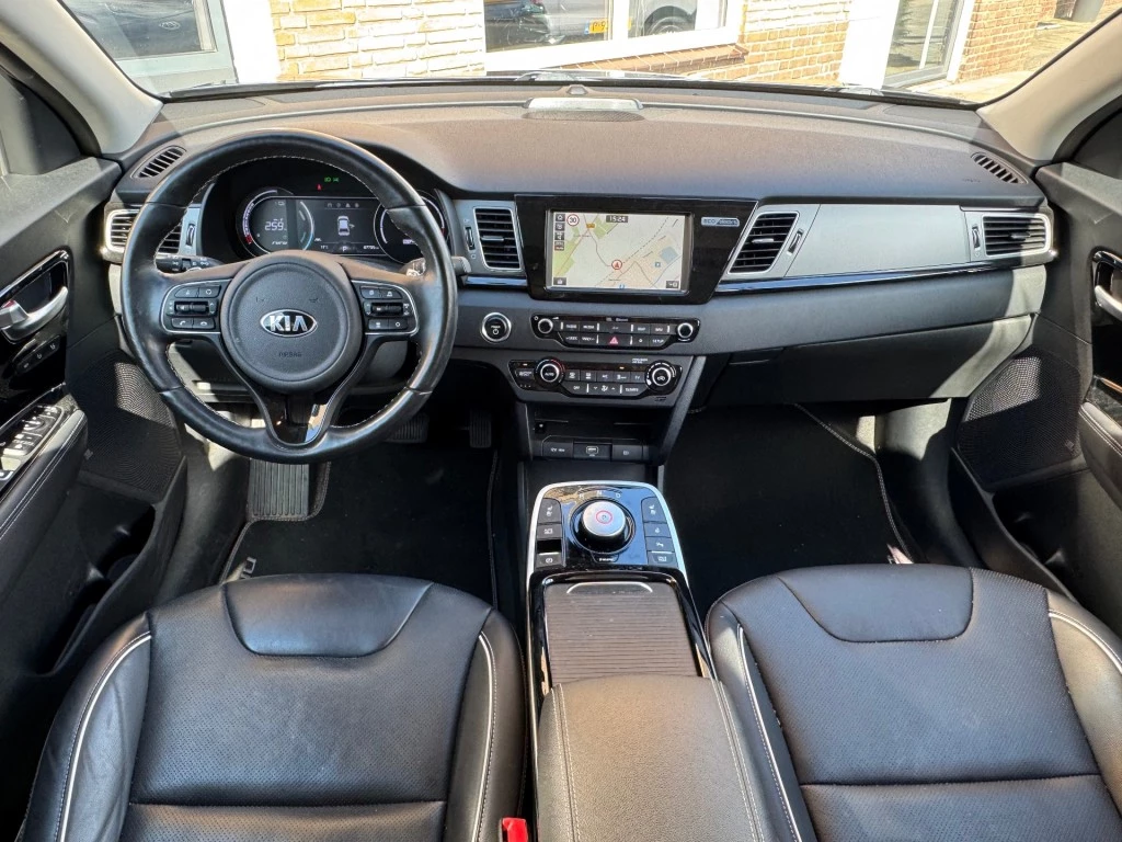 Hoofdafbeelding Kia e-Niro