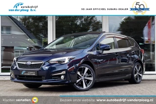 Hoofdafbeelding Subaru Impreza Subaru Impreza 1.6i CVT Premium | Eyesight | Adaptive cruise control |