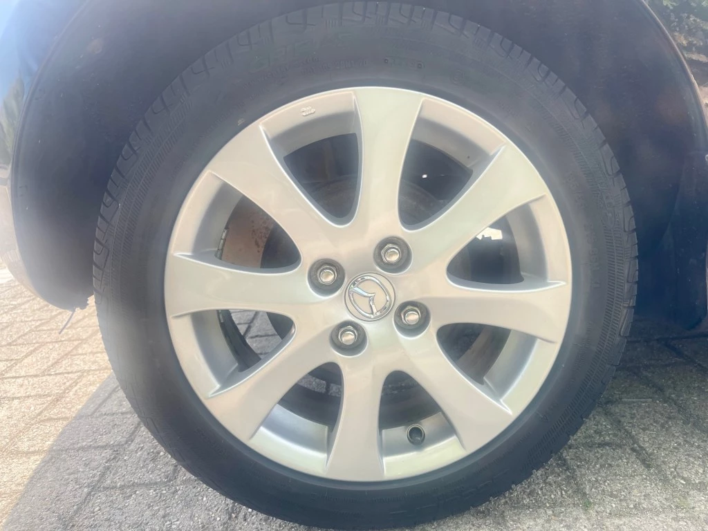 Hoofdafbeelding Mazda 2