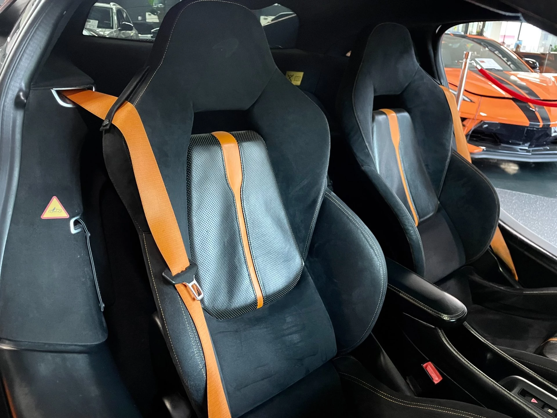 Hoofdafbeelding McLaren 570S