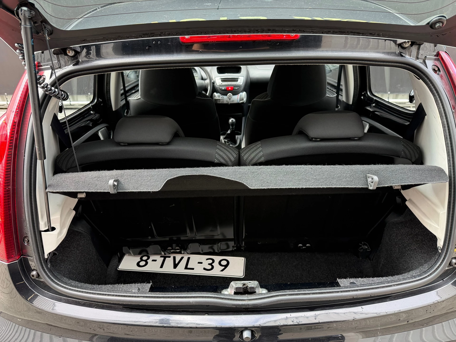 Hoofdafbeelding Peugeot 107