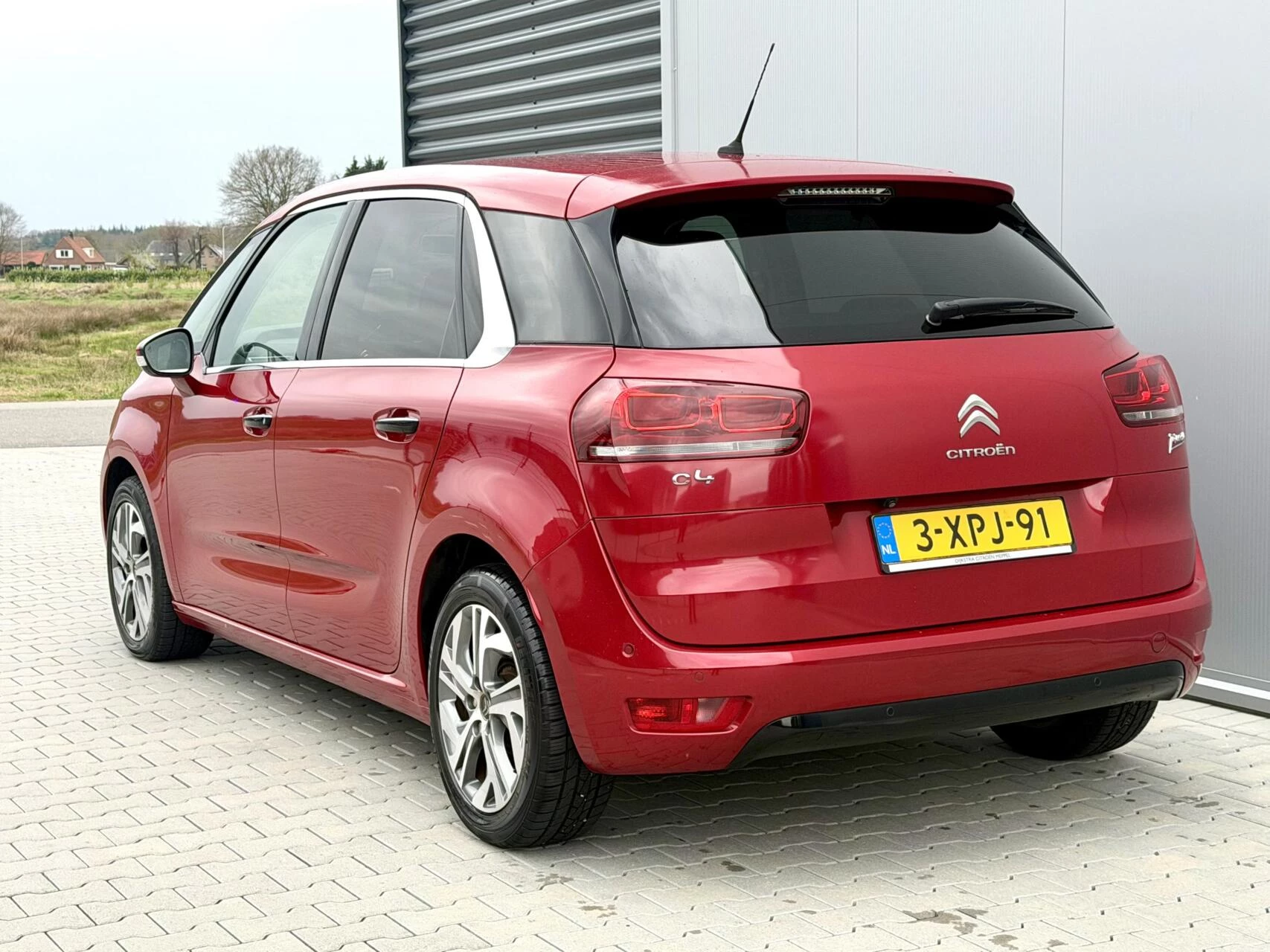 Hoofdafbeelding Citroën C4 Picasso