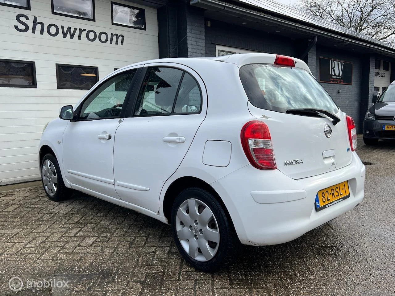 Hoofdafbeelding Nissan Micra