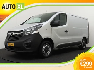 Opel Vivaro 1.6 126 PK CDTI L1H1 Navigator Navi Trekhaak Cruise Park. sens