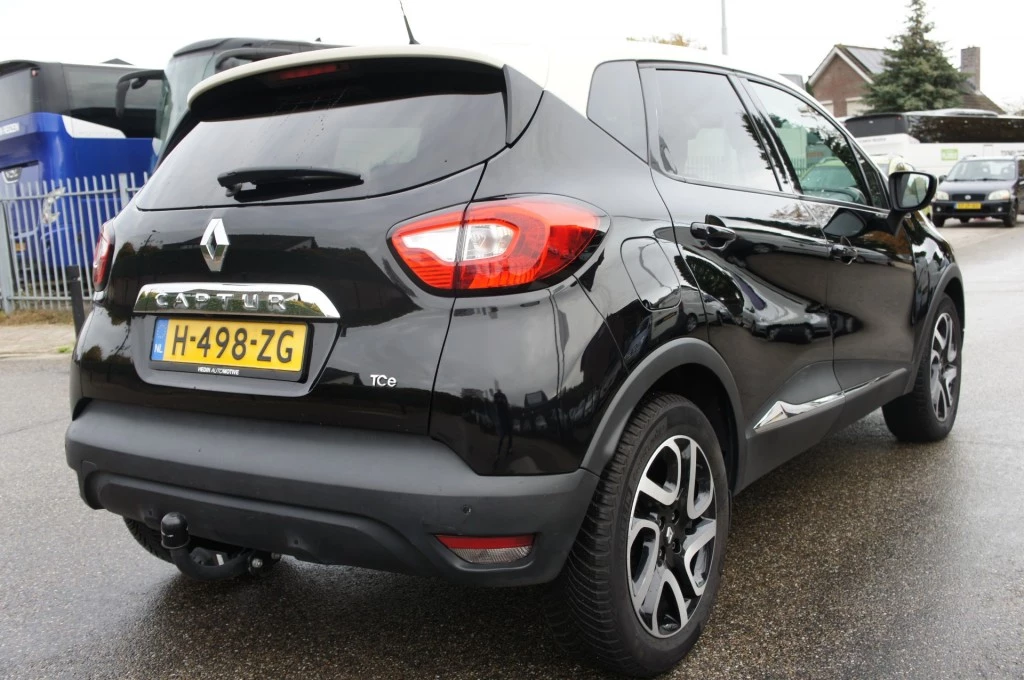 Hoofdafbeelding Renault Captur