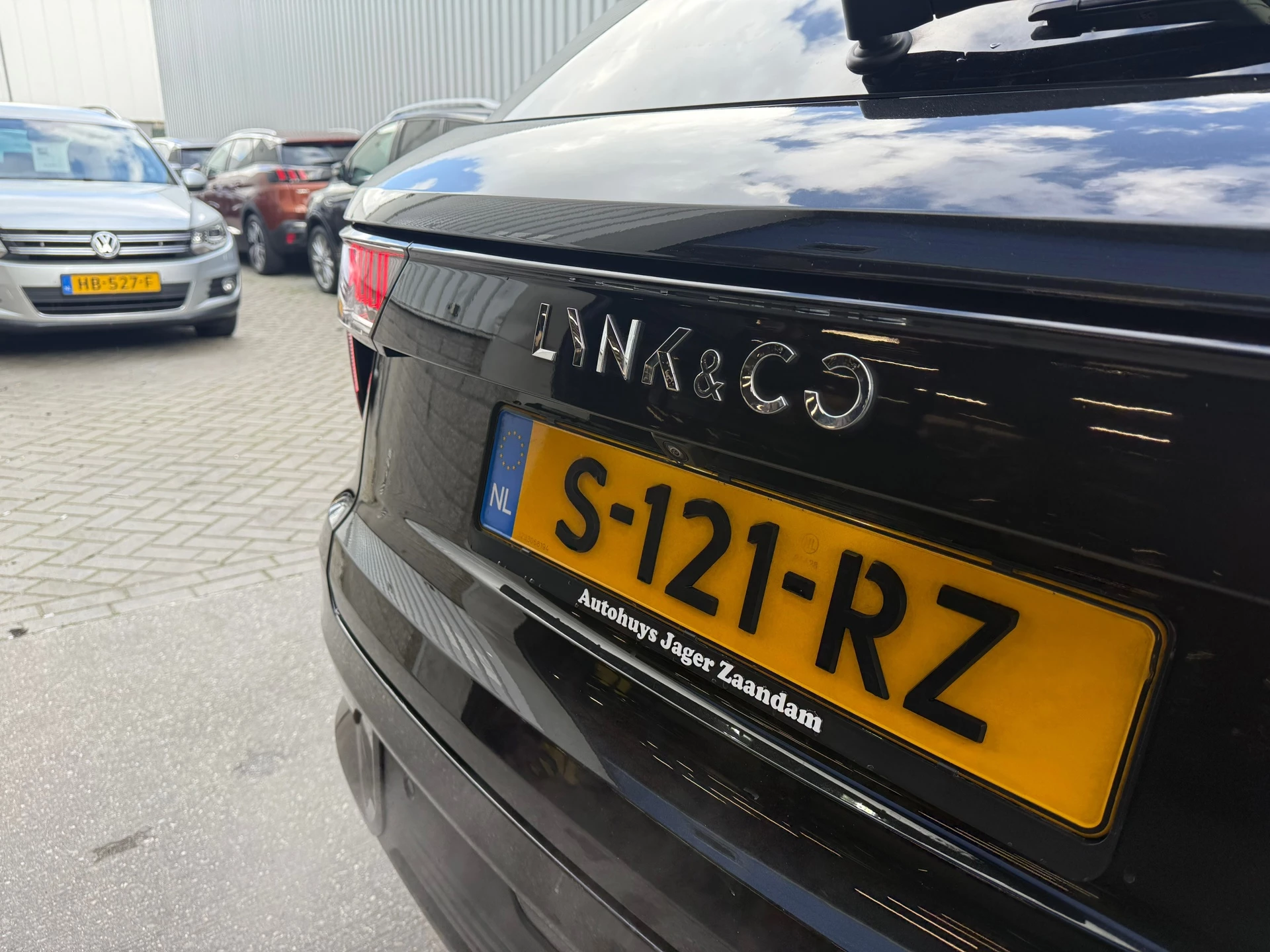 Hoofdafbeelding Lynk & Co 01