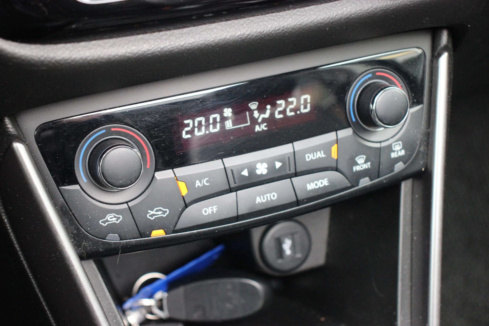 Hoofdafbeelding Suzuki S-Cross