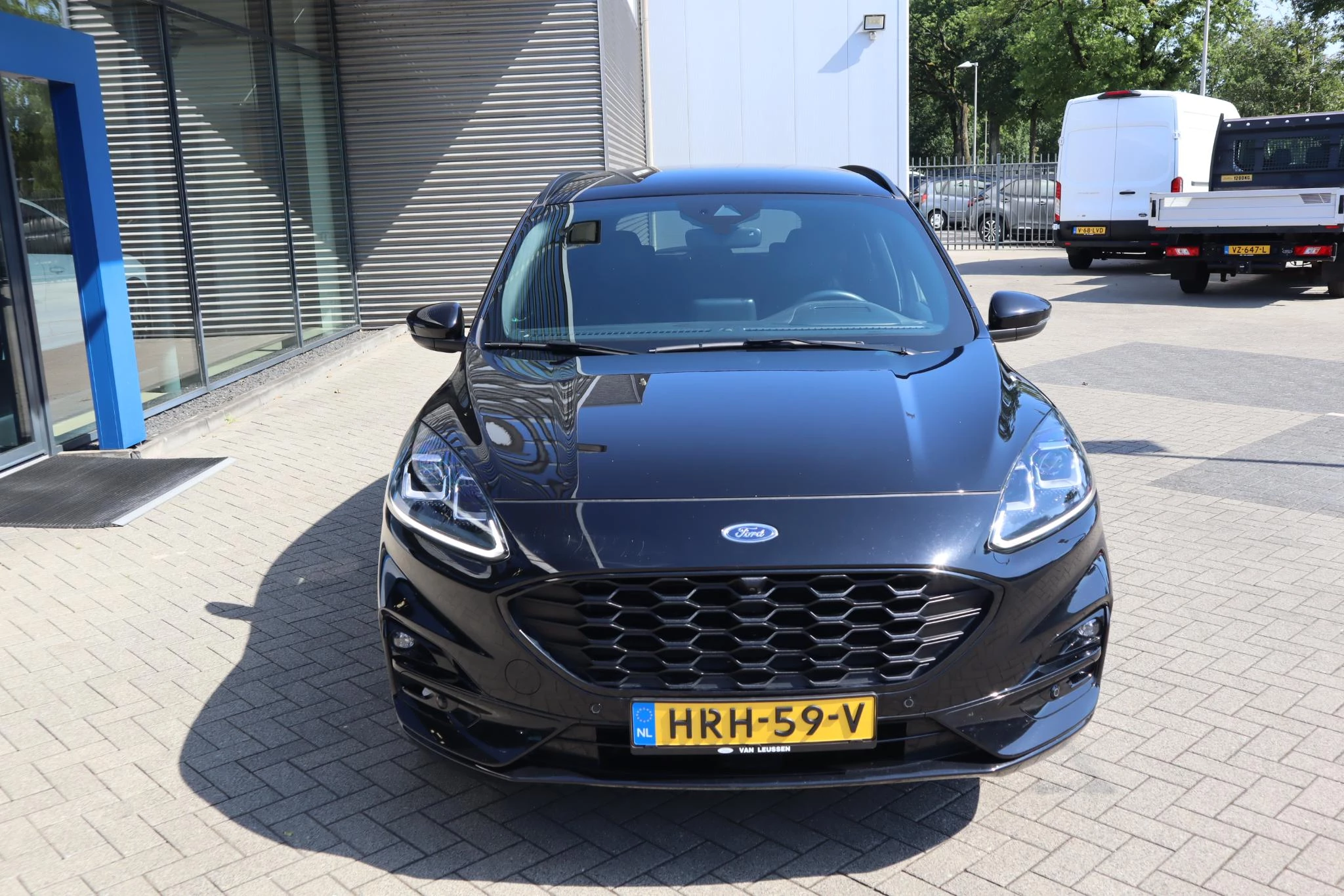 Hoofdafbeelding Ford Kuga