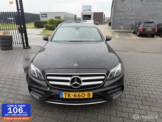 Mercedes E-klasse Estate 220 d amg motor stuk