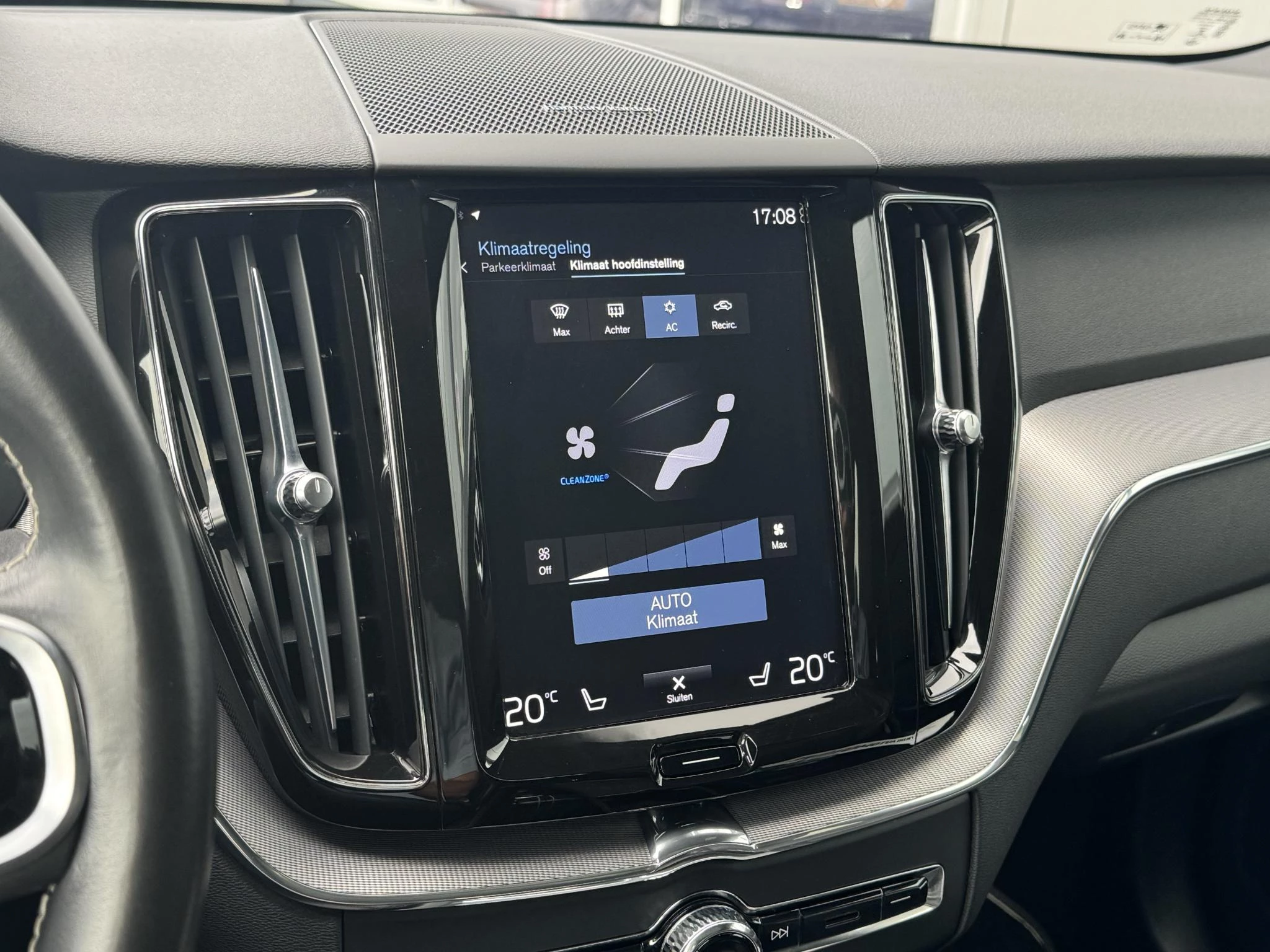 Hoofdafbeelding Volvo XC60