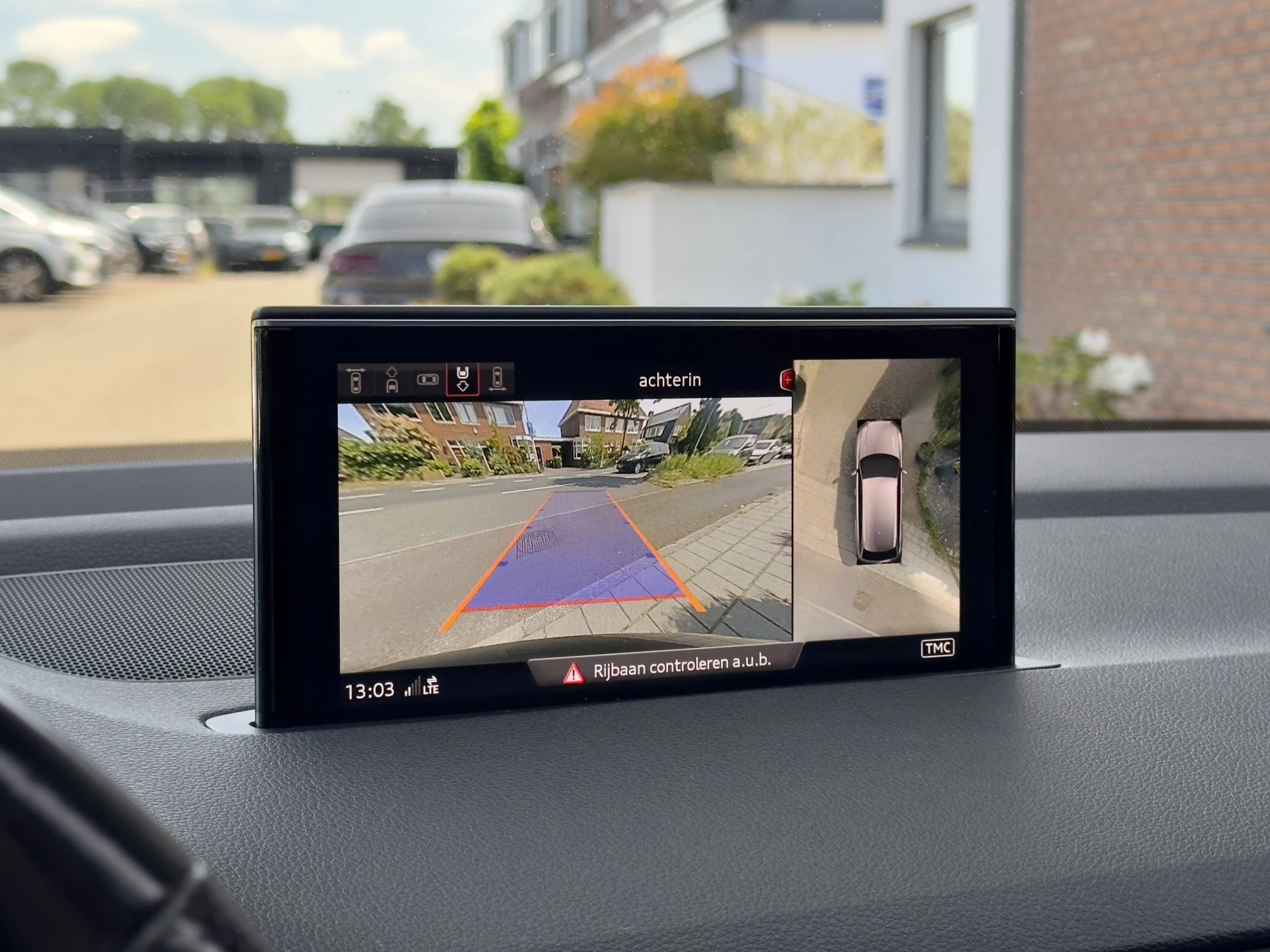 Hoofdafbeelding Audi Q7