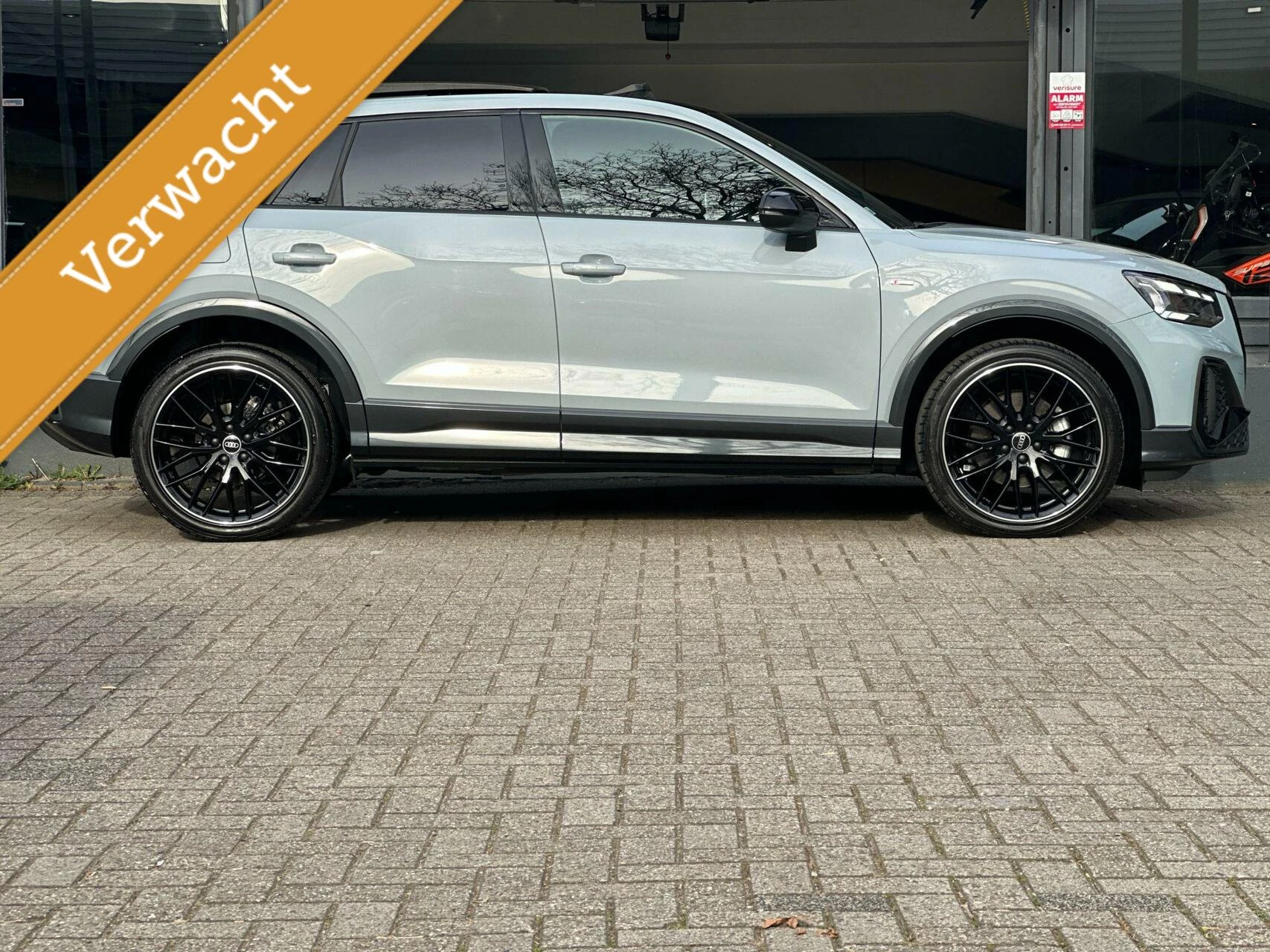 Hoofdafbeelding Audi Q2