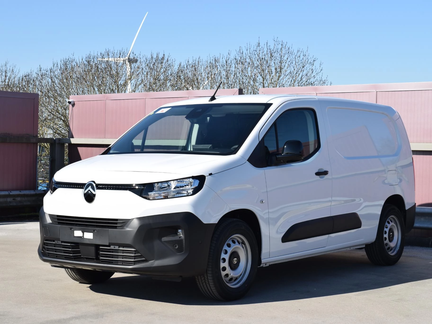 Hoofdafbeelding Citroën ë-Berlingo
