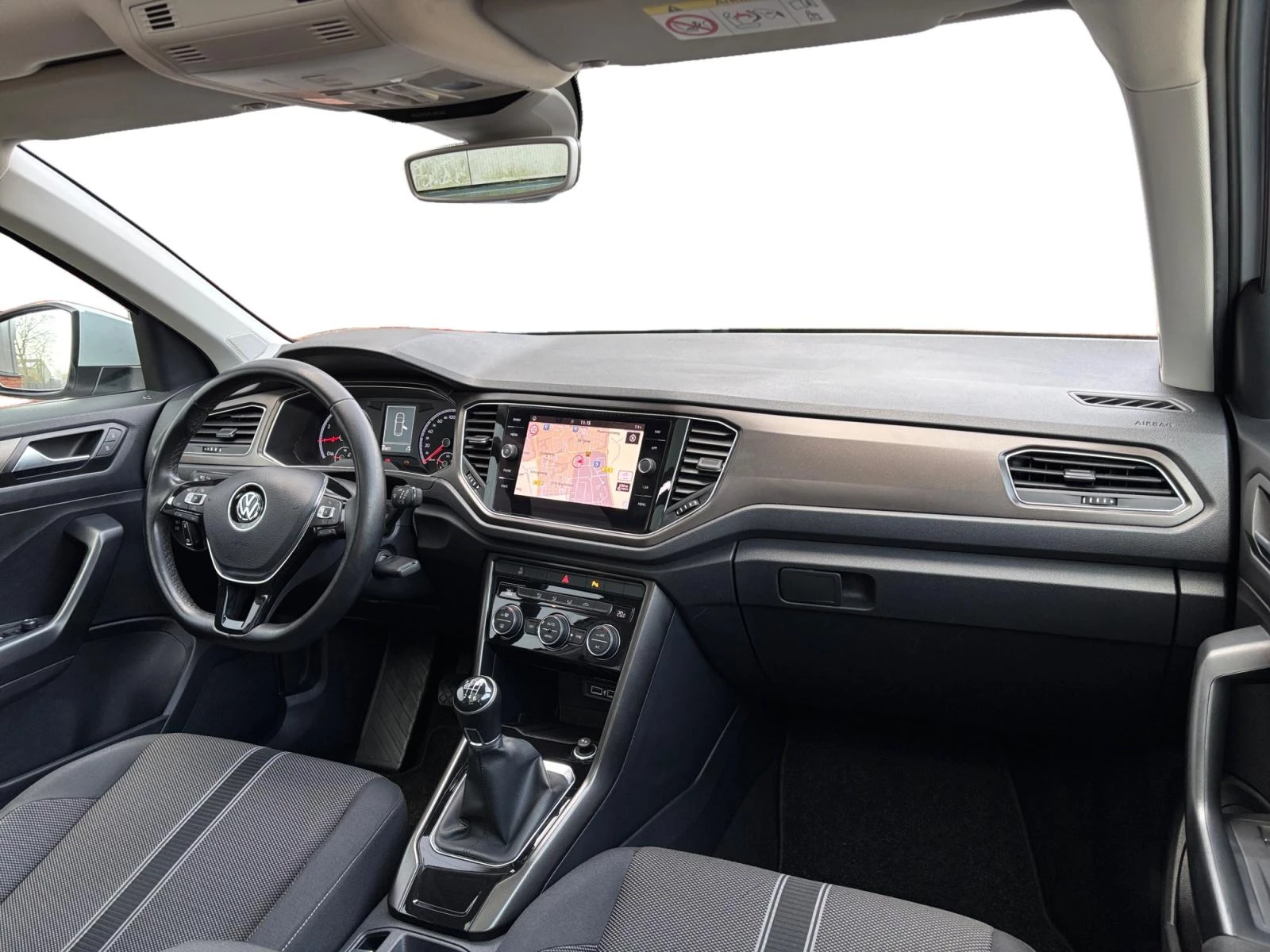 Hoofdafbeelding Volkswagen T-Roc