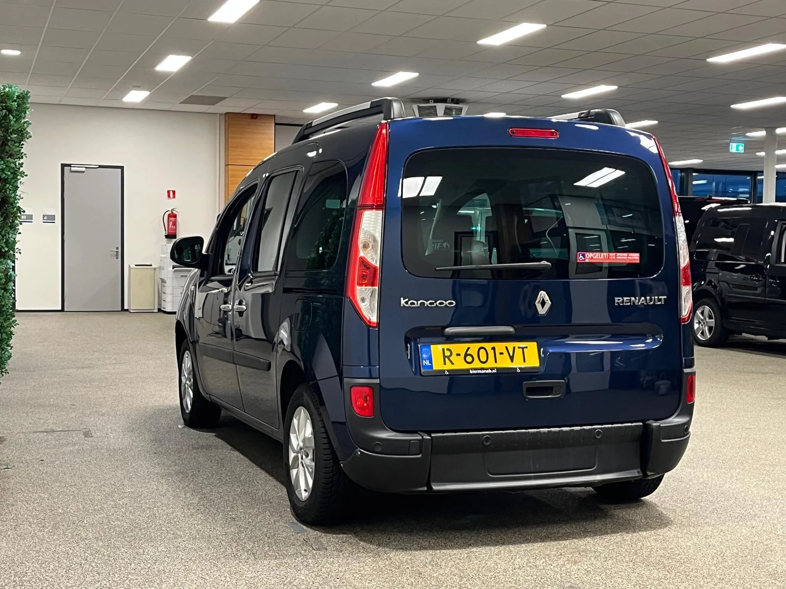 Hoofdafbeelding Renault Kangoo