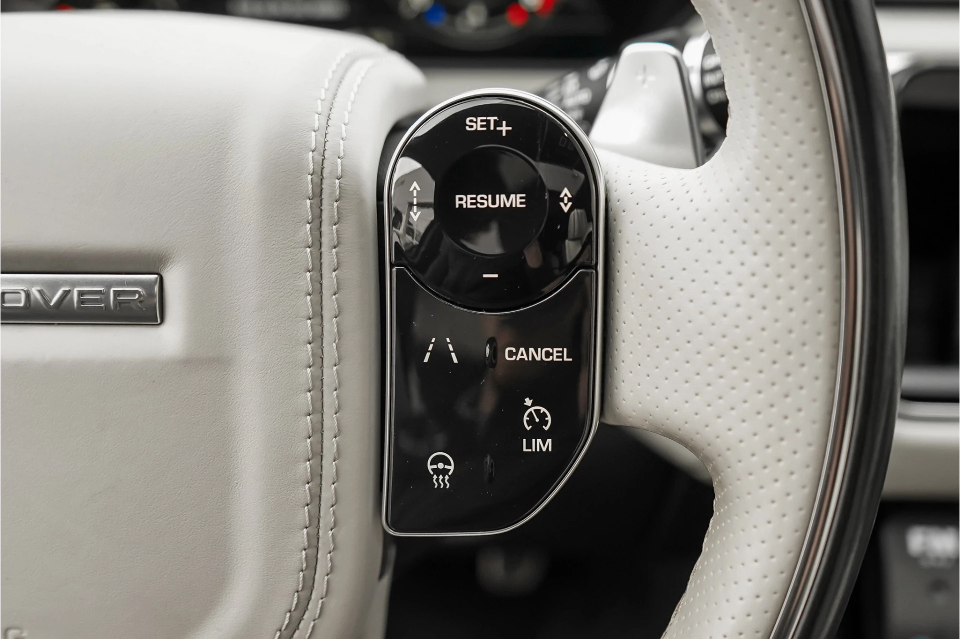 Hoofdafbeelding Land Rover Range Rover Velar