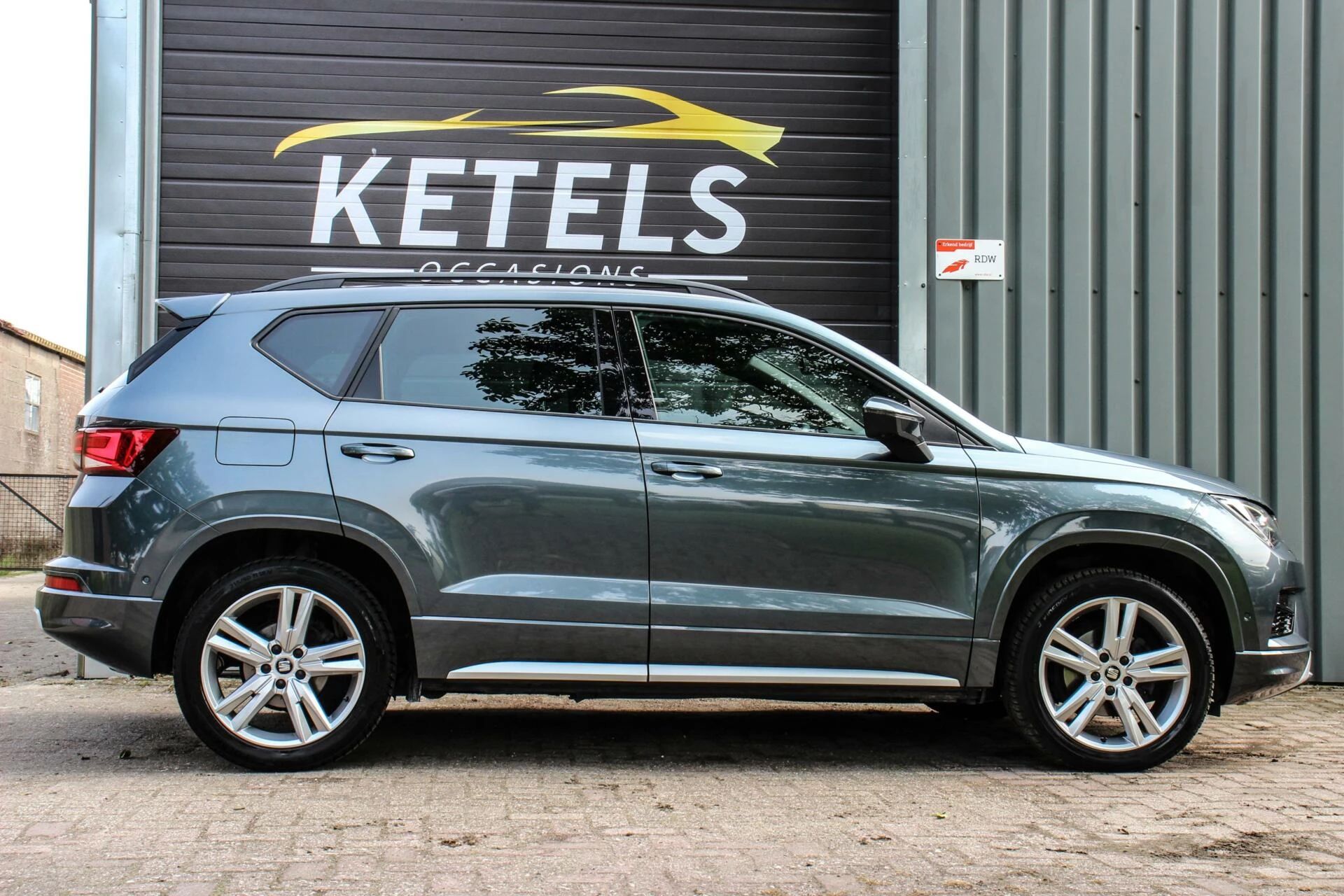 Hoofdafbeelding SEAT Ateca