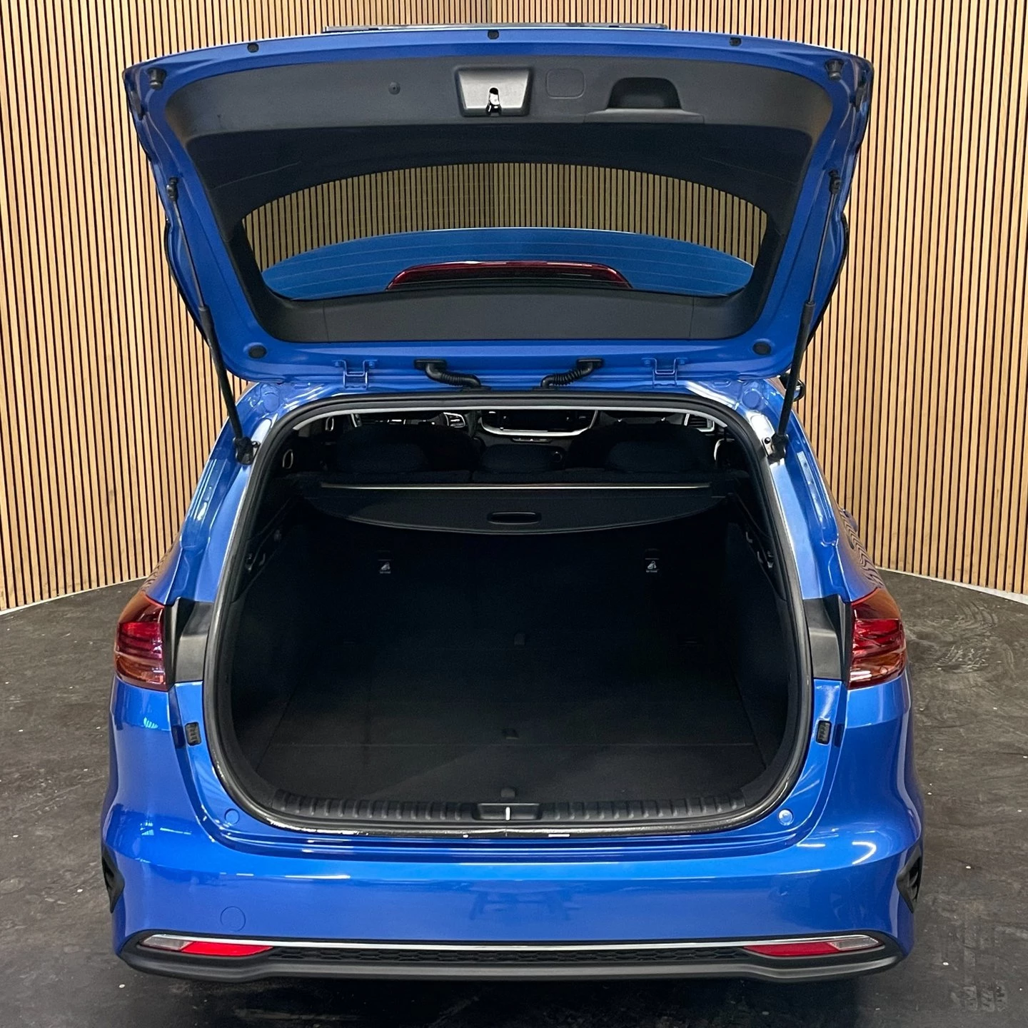 Hoofdafbeelding Kia Ceed Sportswagon
