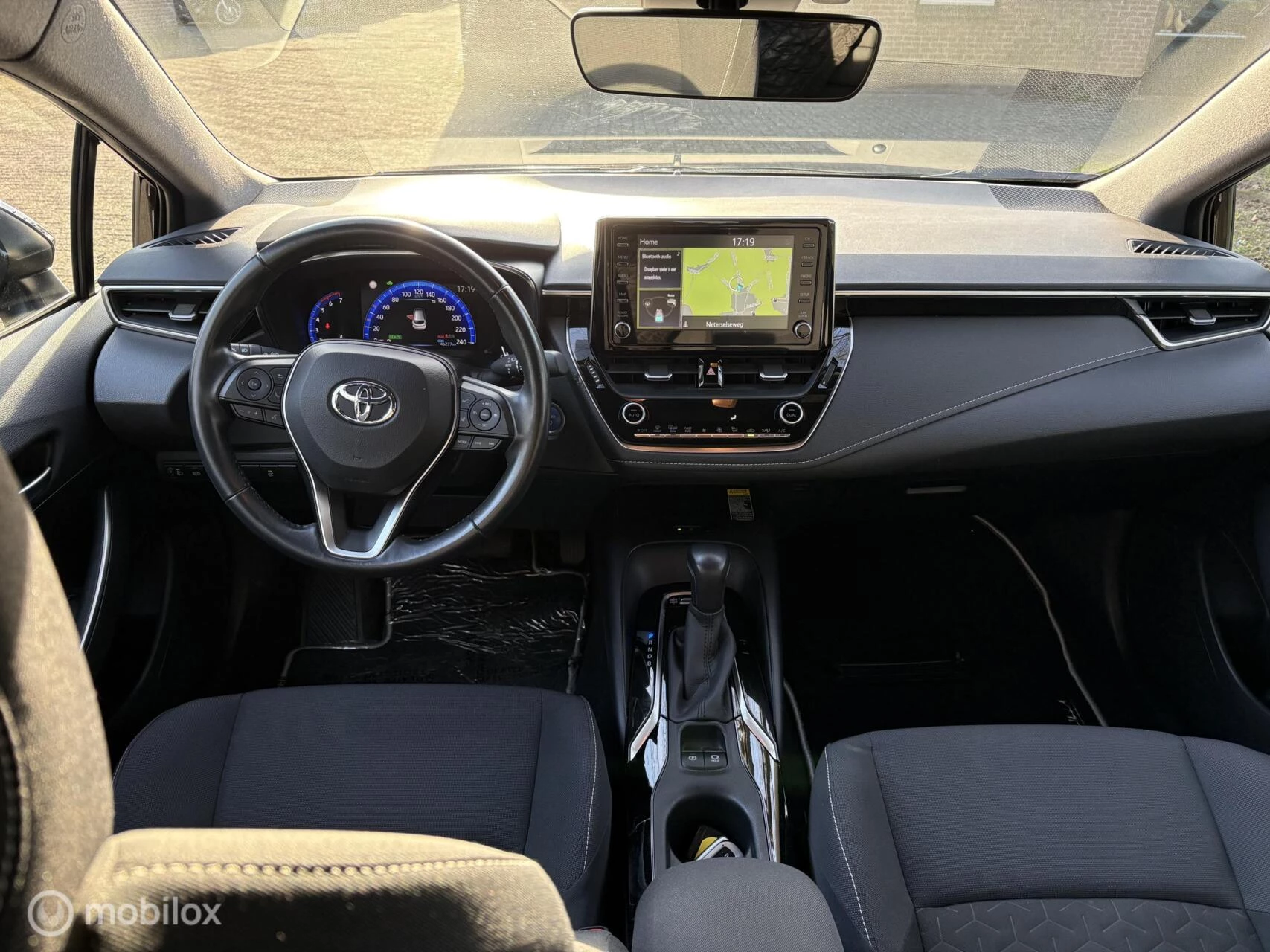 Hoofdafbeelding Toyota Corolla Touring Sports