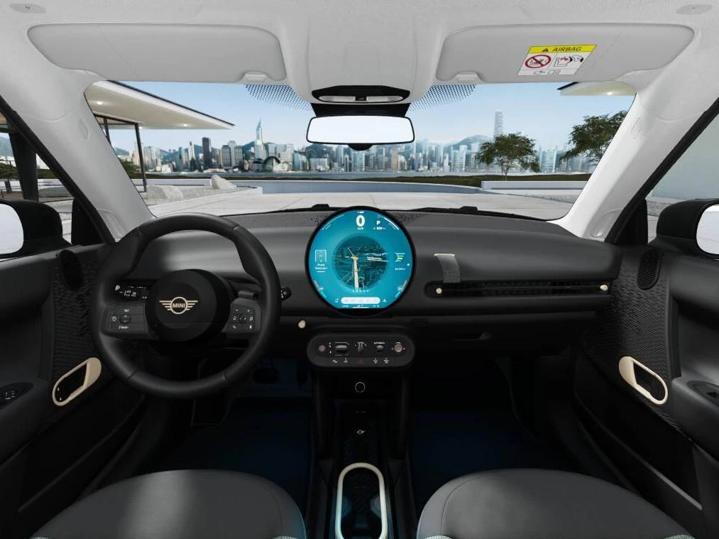 Hoofdafbeelding MINI Electric