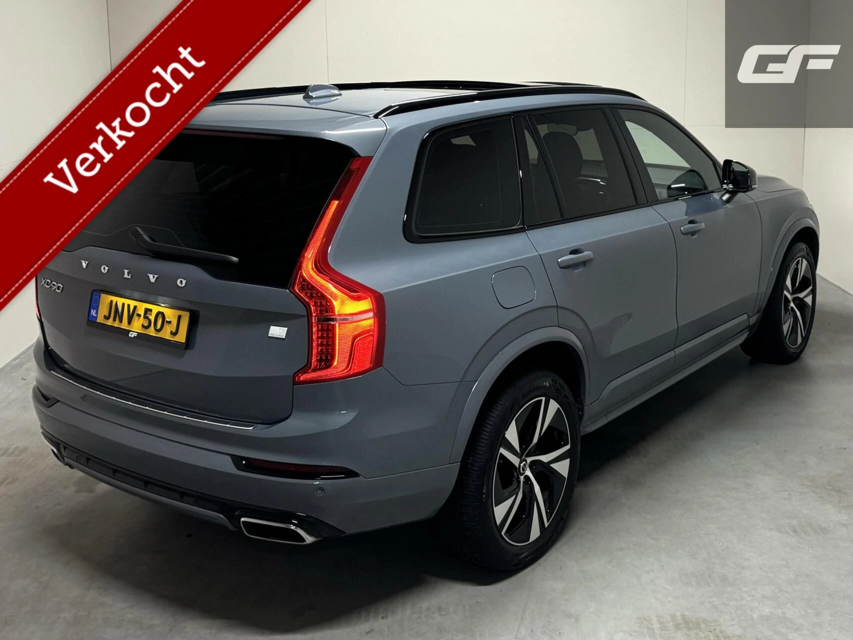 Hoofdafbeelding Volvo XC90