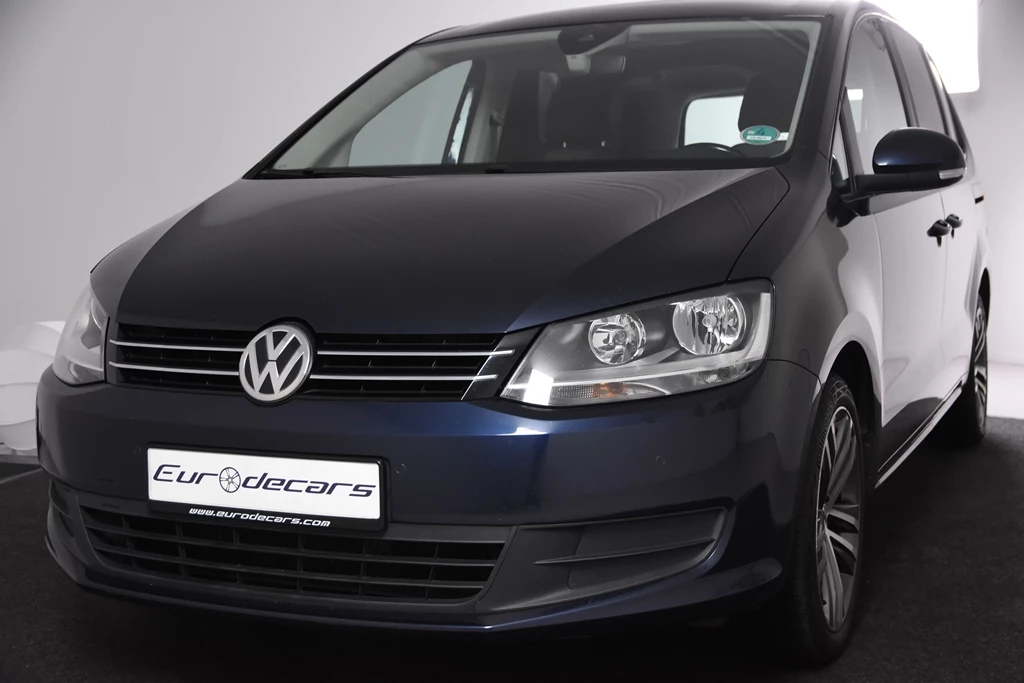 Hoofdafbeelding Volkswagen Sharan