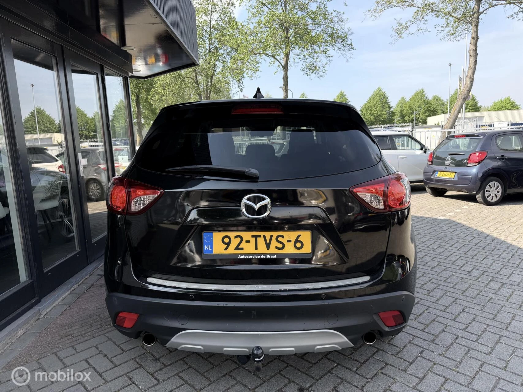 Hoofdafbeelding Mazda CX-5