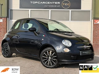 Fiat 500 1.0 TwinAir Pop/AIRCO/APK/NAP