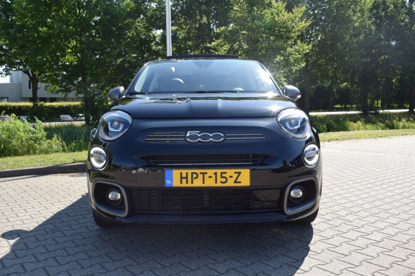 Hoofdafbeelding Fiat 500X