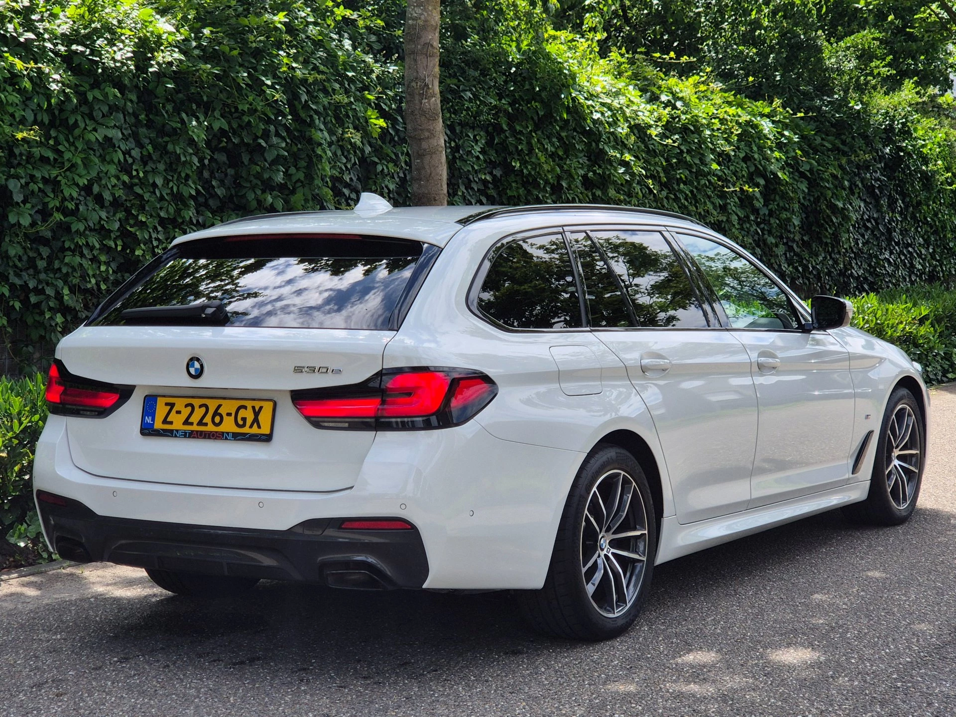 Hoofdafbeelding BMW 5 Serie