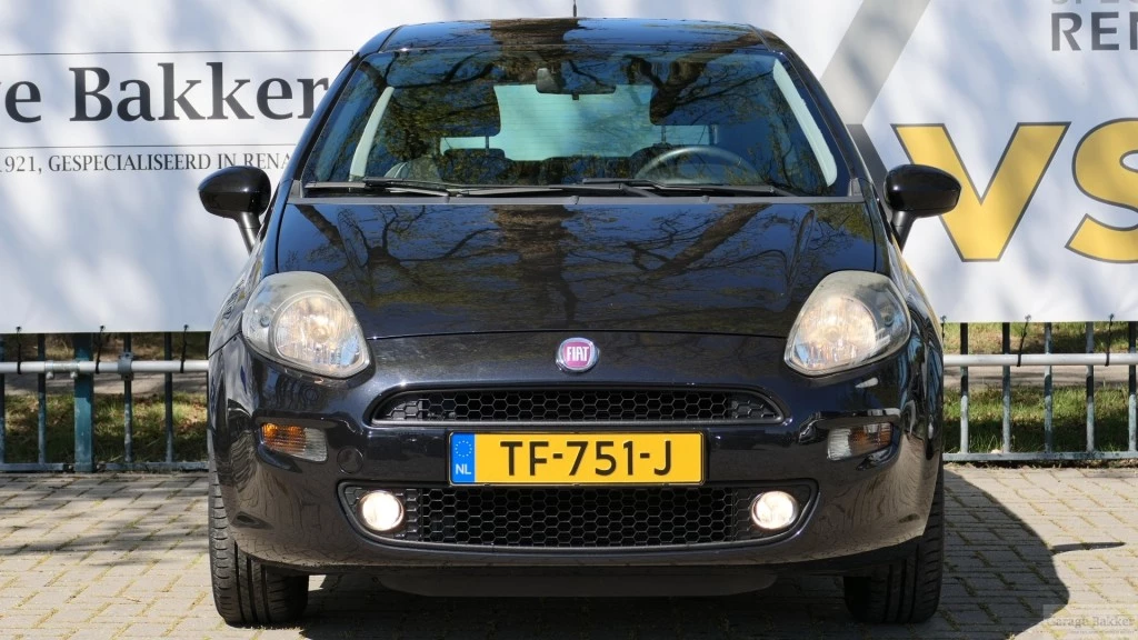 Hoofdafbeelding Fiat Punto
