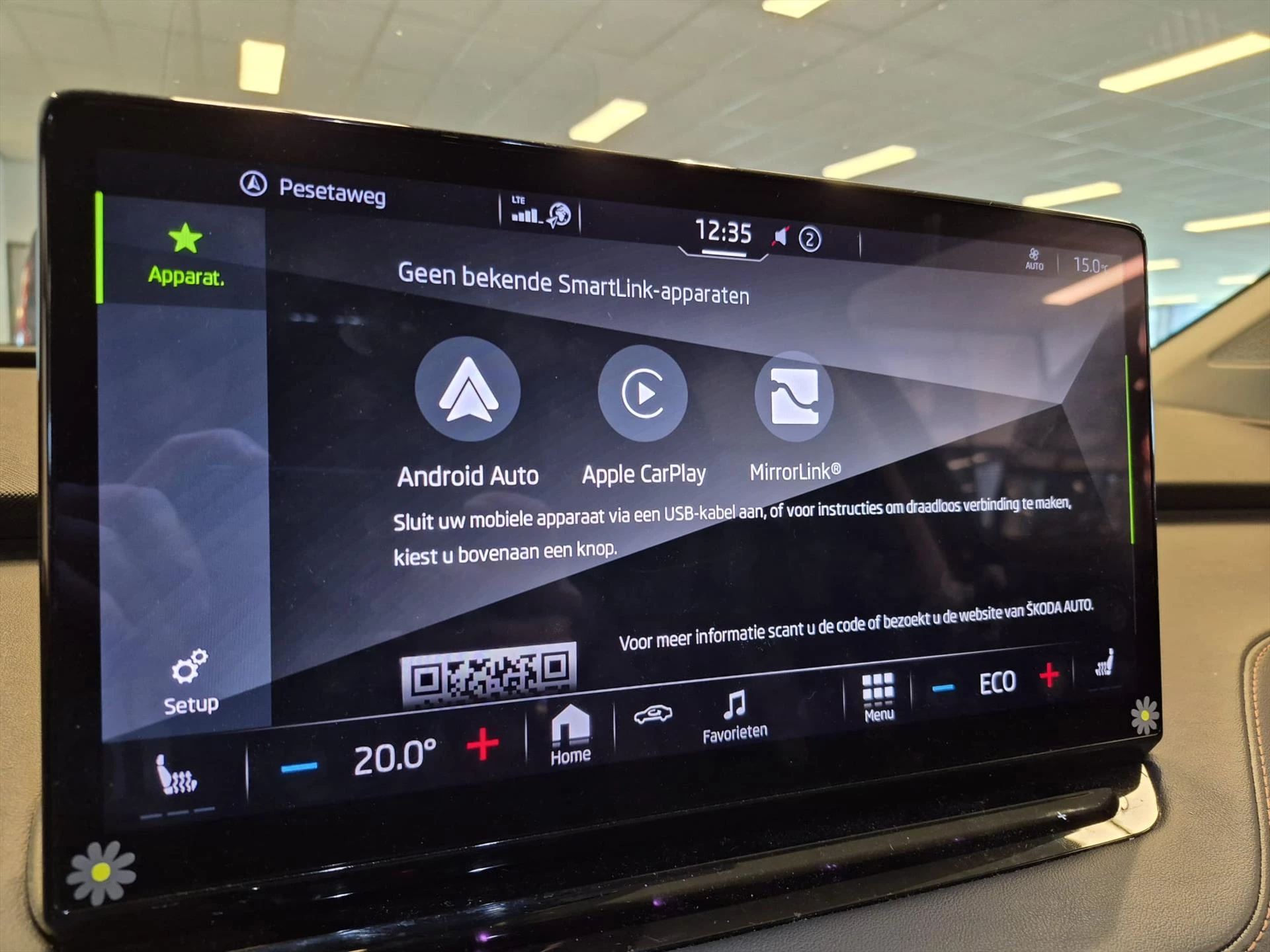 Hoofdafbeelding Škoda Enyaq iV