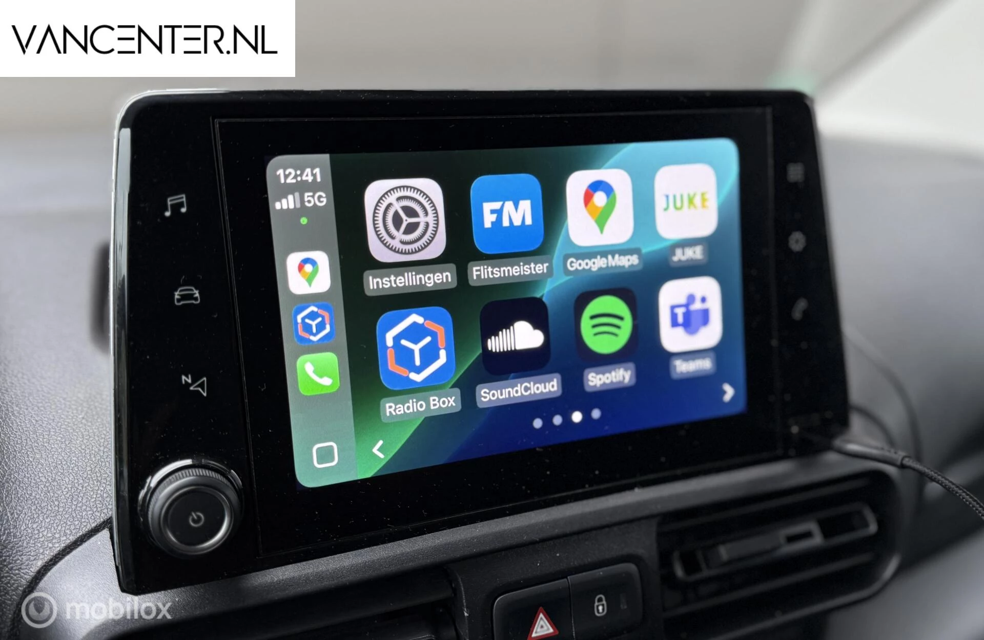 Hoofdafbeelding Peugeot Partner