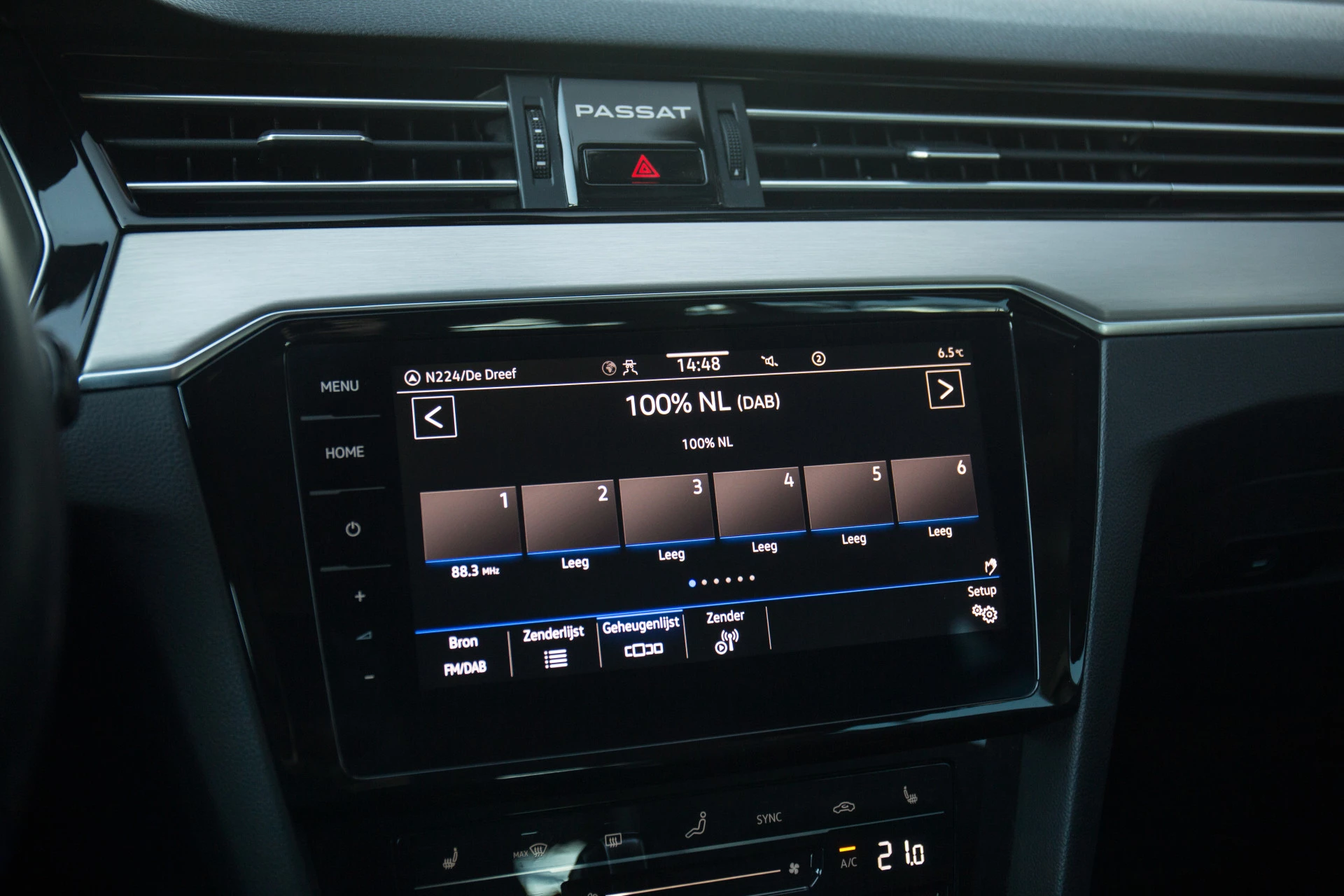 Hoofdafbeelding Volkswagen Passat